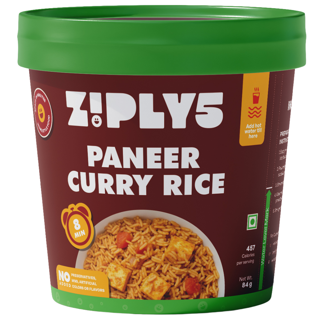 ZIPLY5 - Nothing Artificial. Everything Delicious.
