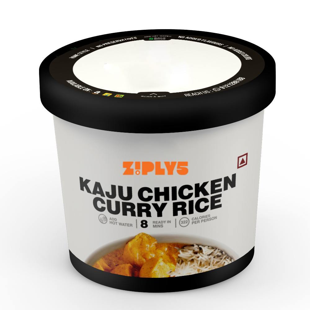 Kaju Chicken Curry