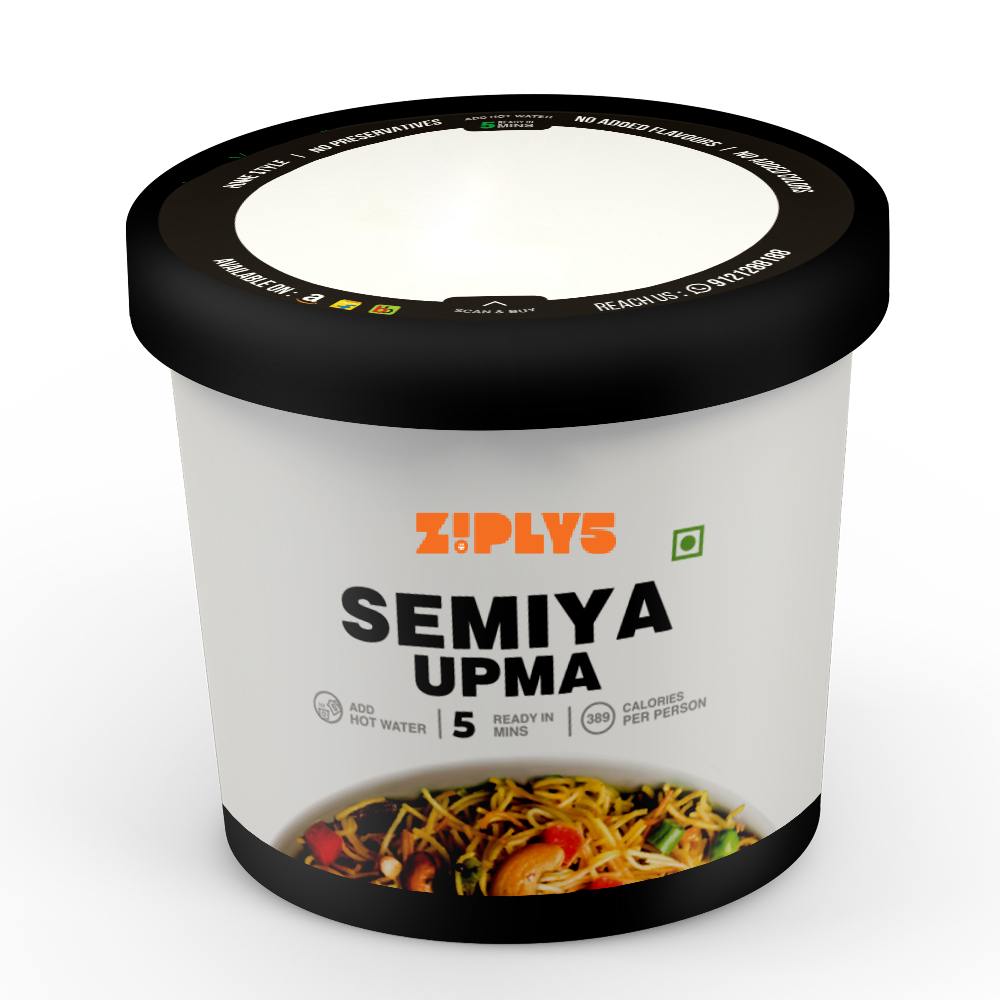 Semiya Upma